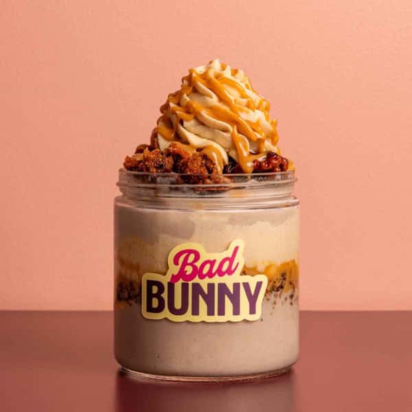 Bad Bunny Pint