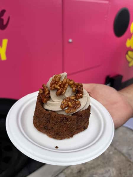 Carrot Cake Shot