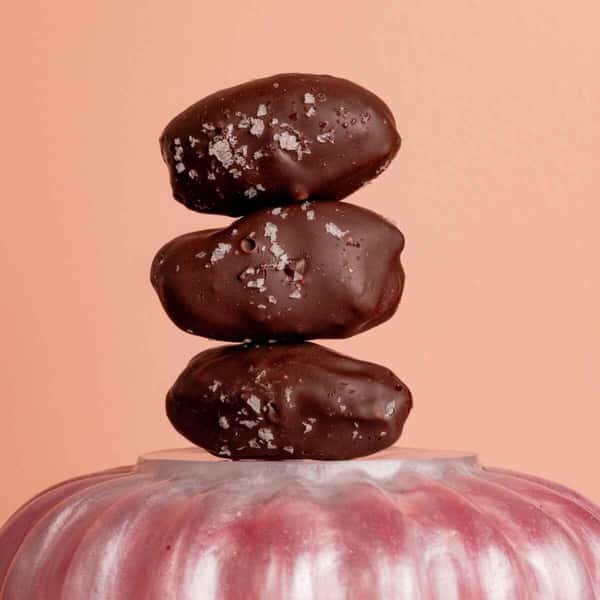 Chocolate Covered Dates