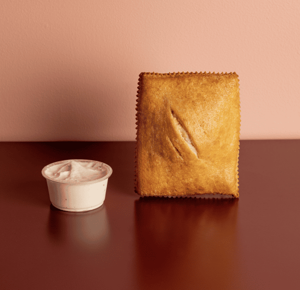 Buffalo Chicken Hot Pocket