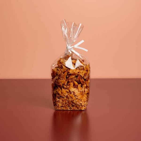 Candied Coconut