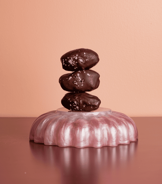 Chocolate Covered Dates