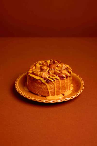Apple Cinnamon Roll