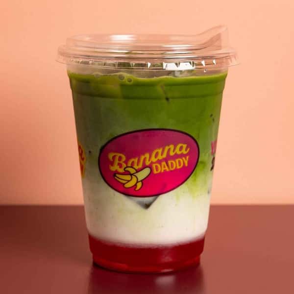 PB&J Matcha