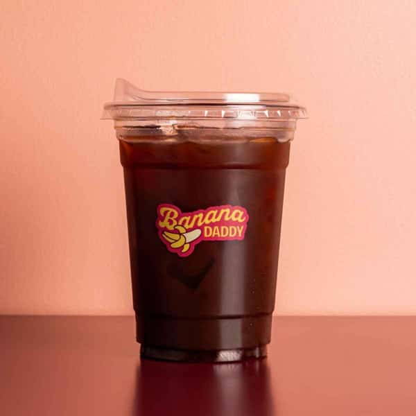 Iced Americano
