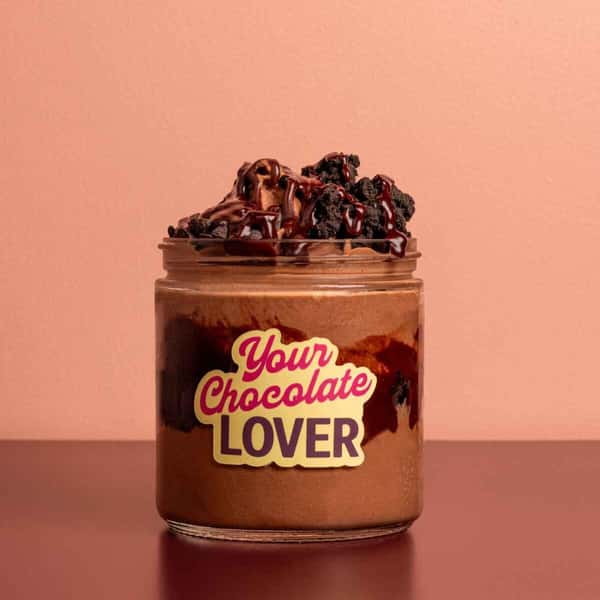 Your Chocolate Lover Pint