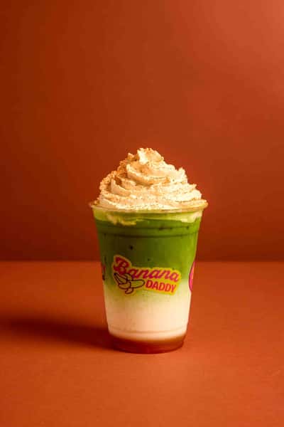 Apple Crisp Matcha