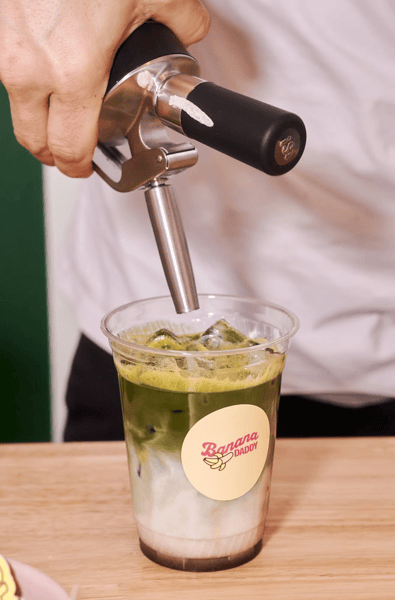 Matcha Cart