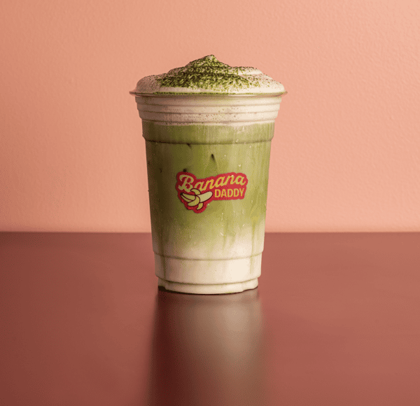 Banana Cloud Matcha