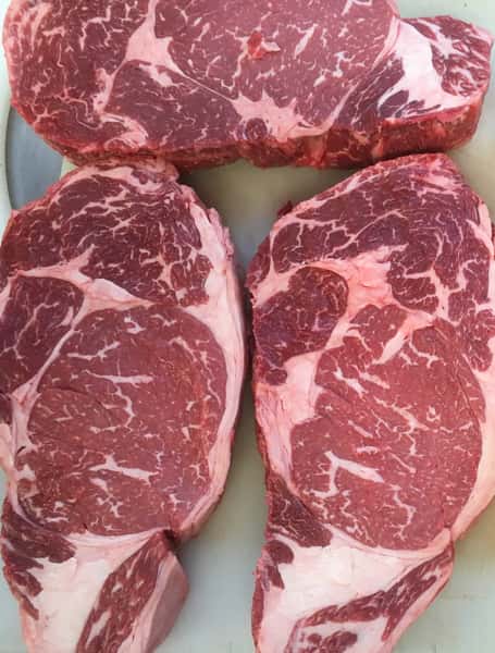 Ribeye Steak