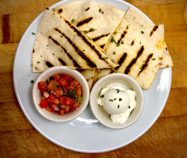 Chicken Quesadilla