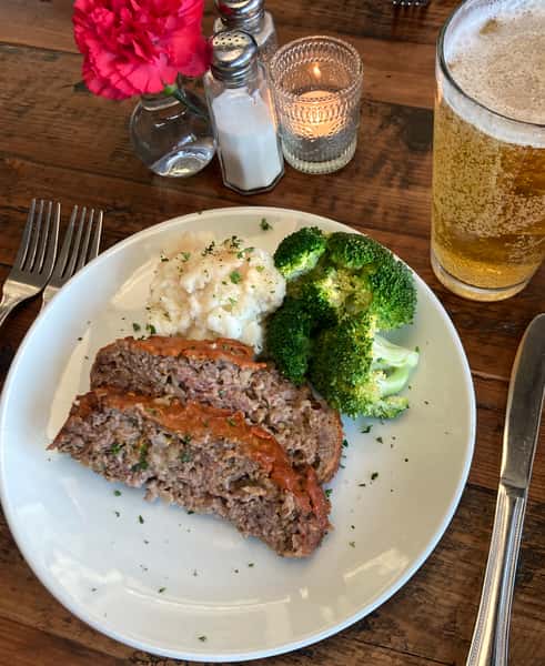 Meatloaf