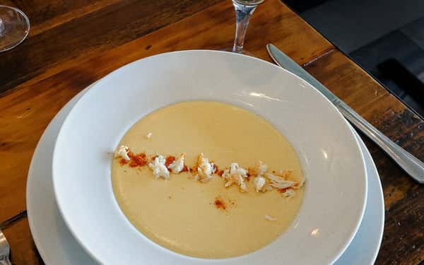 She Crab Soup