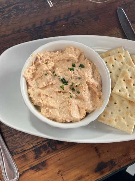 Smoked Salmon Dip