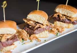 Tenderloin Slider