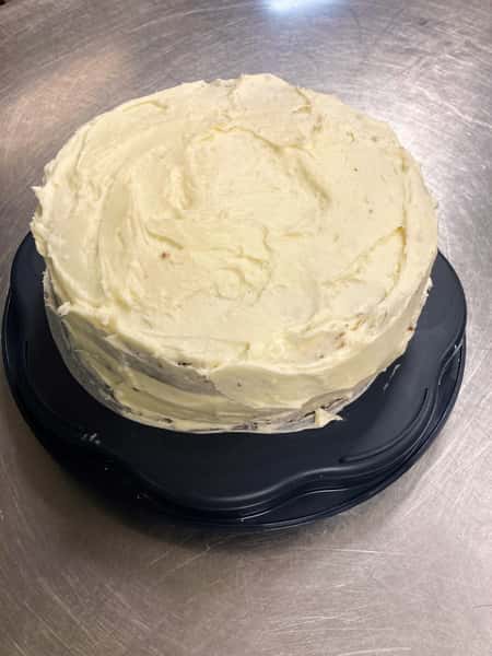 Monty's Carrot Cake