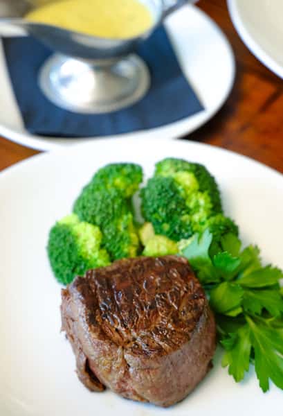Black Angus Filet Mignon