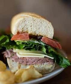 Roast Beef Sandwich