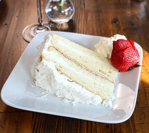 Coconut Cake