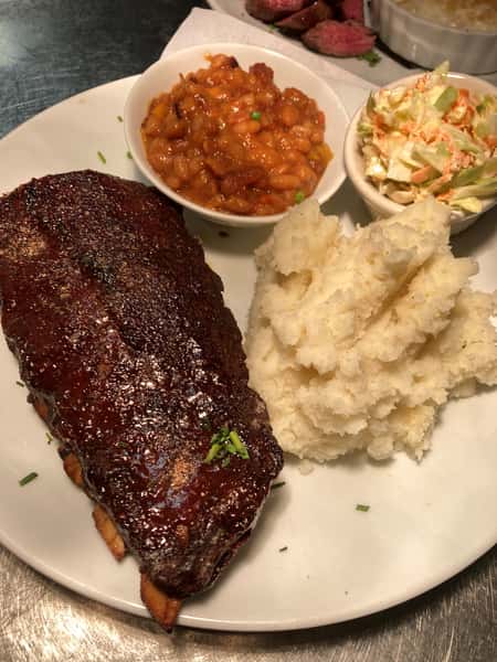 Baby Back Ribs