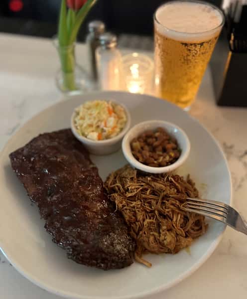 Barbecue Platter