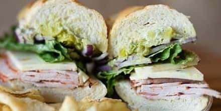 Turkey Sandwich