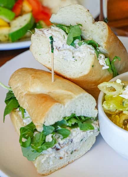 Chicken Salad Sandwich