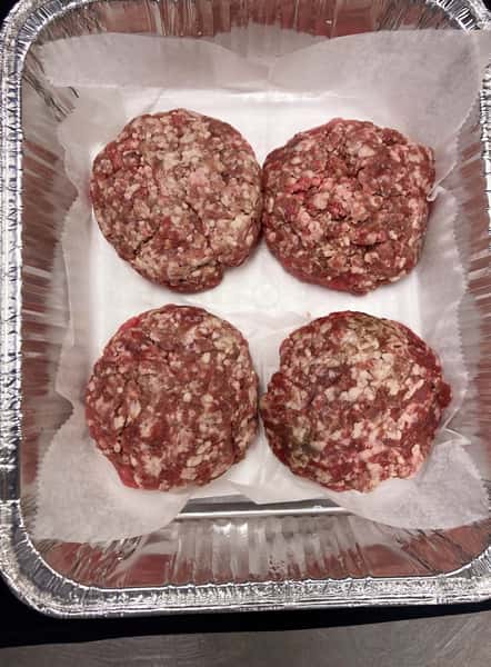Classic Burger Cookout