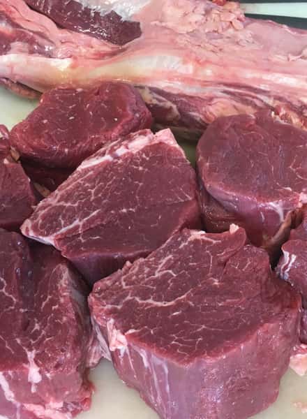 Filet Mignon