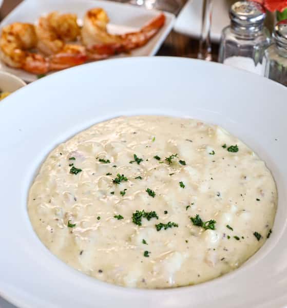 Clam Chowder