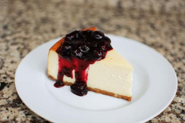 New York Cheesecake