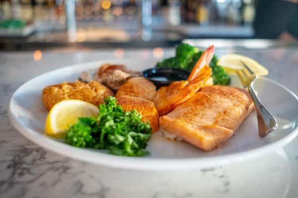 Best Seafood Platter in Virginia Beach