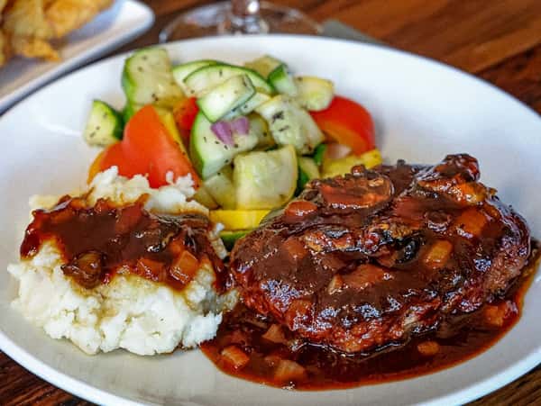 Salisbury Steak