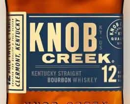 Knob Creek 12 Year