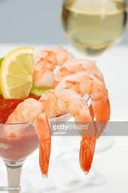 Colossal Shrimp Cocktail
