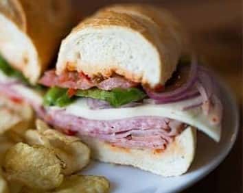 Italian Sandwich