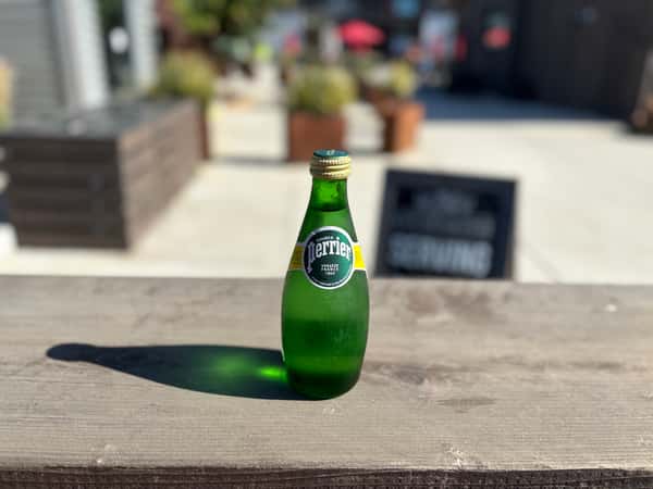 Perrier Water