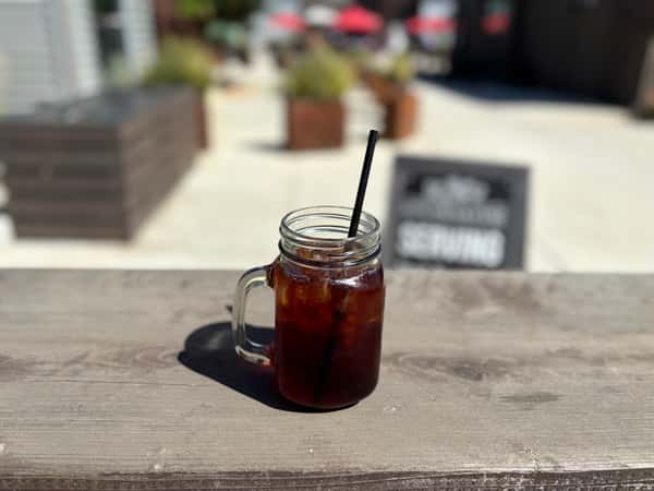 Black Iced Tea