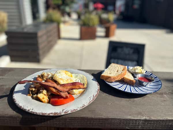Classic Breakfast