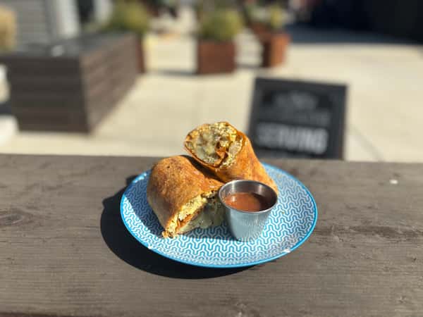 Breakfast Burrito