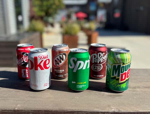Soda Can