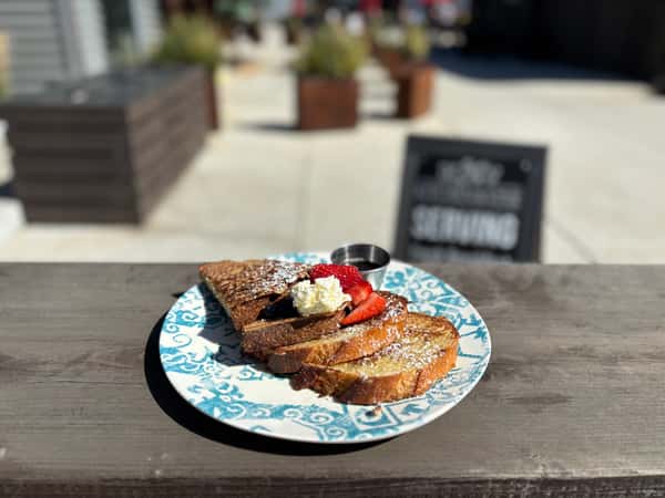 French Toast (2 Pieces)