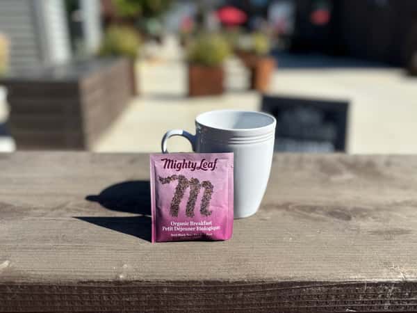 Hot Breakfast Tea