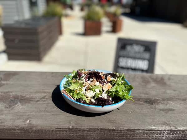 Green Goddess Salad