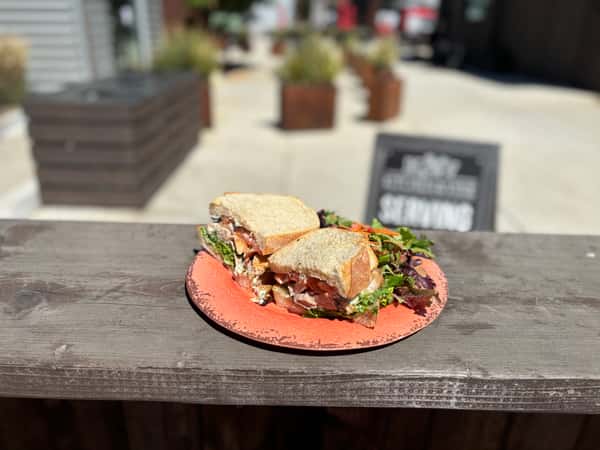 Spring Chicken Club