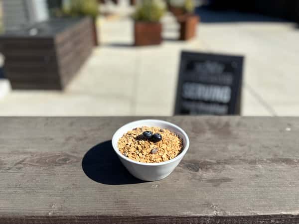 Yogurt And Granola