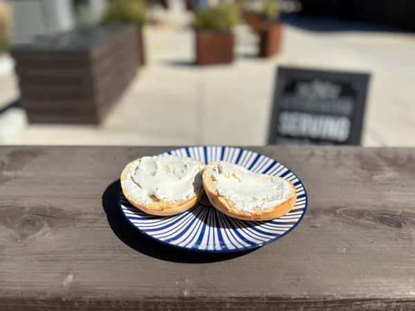 Bagel And Shmear