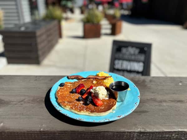 Kids Pancake Breakfast
