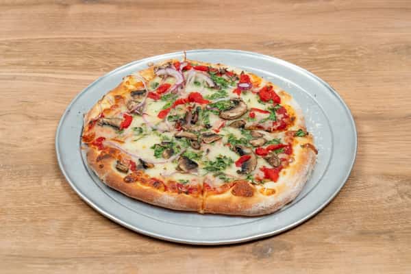 Veggie Pizza 9"