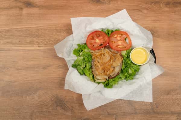 Burger Bowl